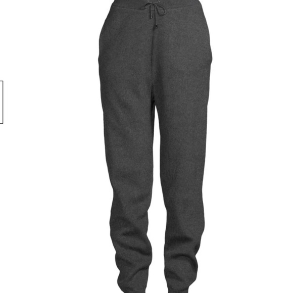 NWT TED BAKER LONDON High-Rise Knit Joggers - Picture 4 of 9